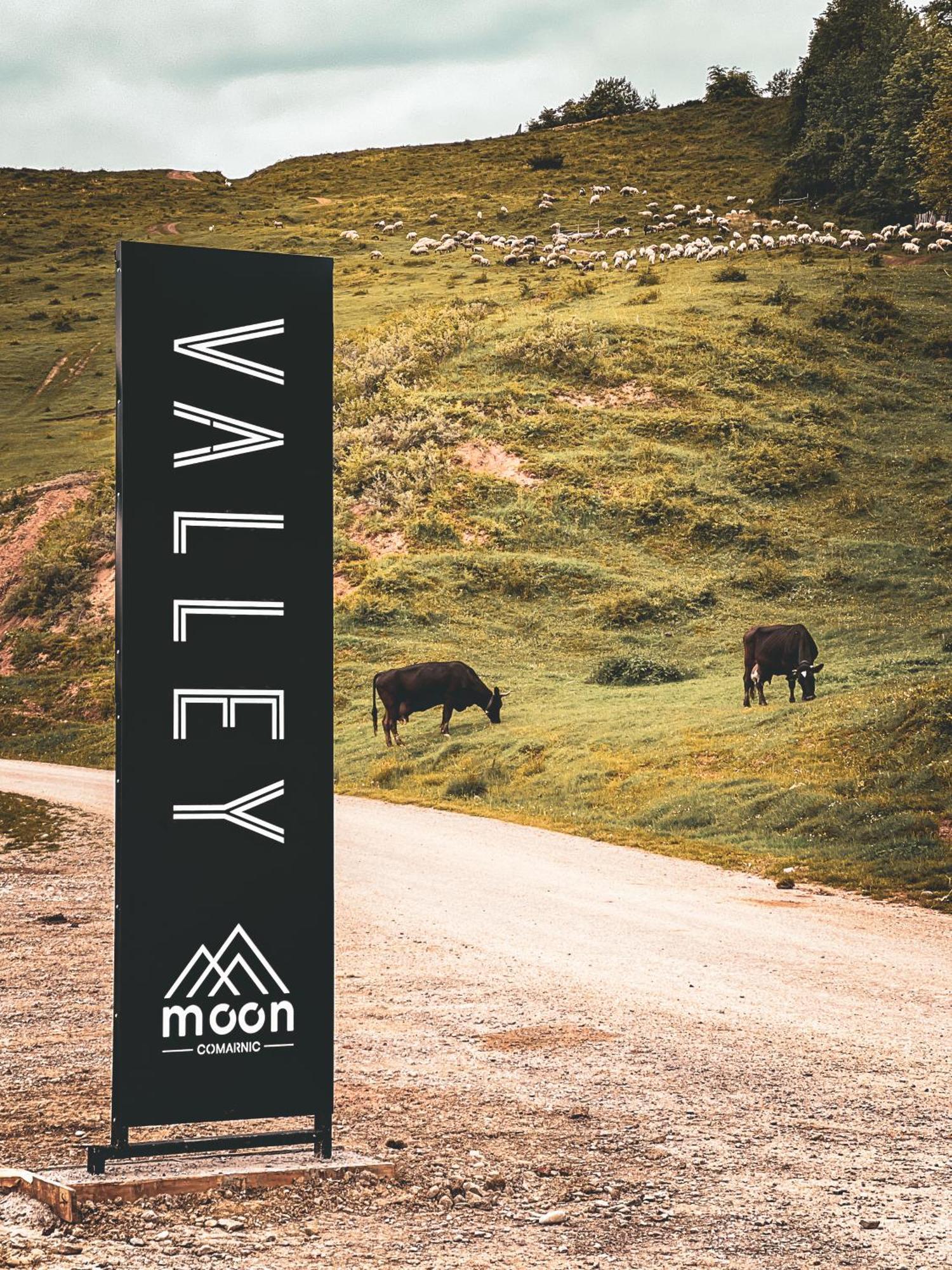 Moon Valley Comarnic Dış mekan fotoğraf